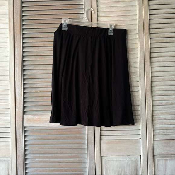 Black Torrid Skort - Picture 10 of 11